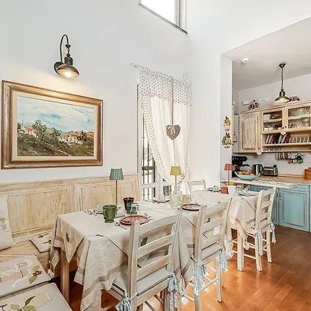 בית הארחה La Collina Degli Ulivi 4*