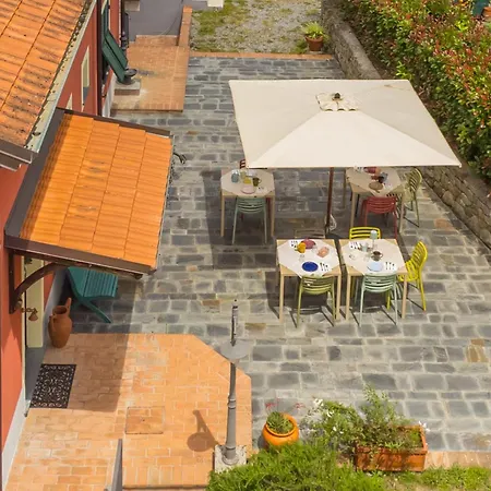 La Collina Degli Ulivi Penzion La Spezia