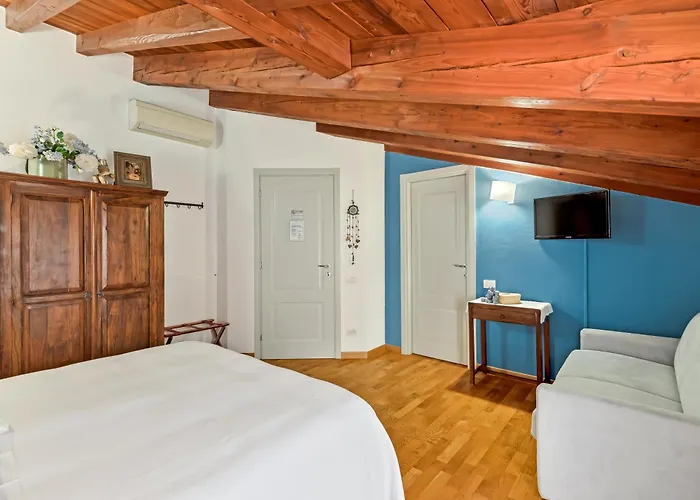 La Collina Degli Ulivi Penzion