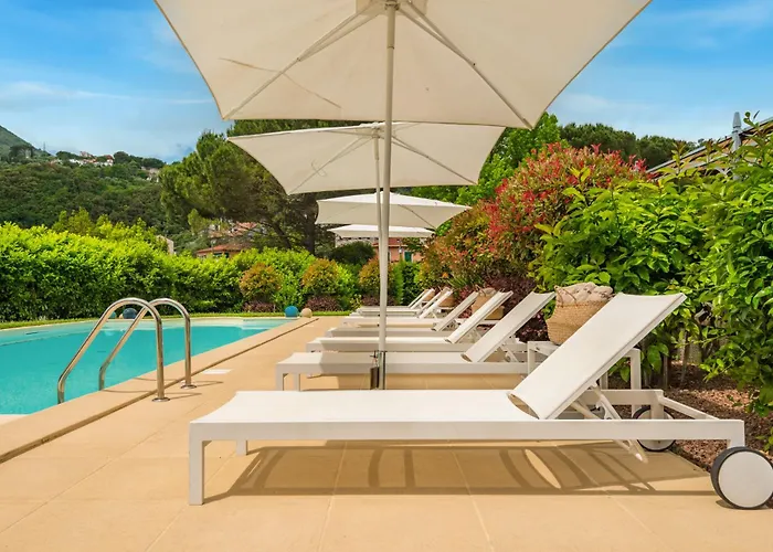 ゲストハウス La Collina Degli Ulivi