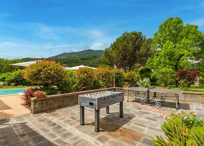 ゲストハウス La Collina Degli Ulivi 4*