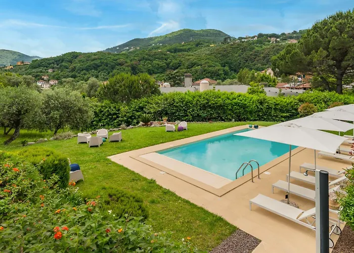 ゲストハウス La Collina Degli Ulivi ラ・スペツィア