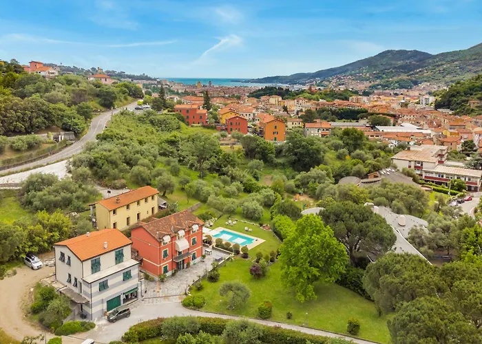 ゲストハウス La Collina Degli Ulivi