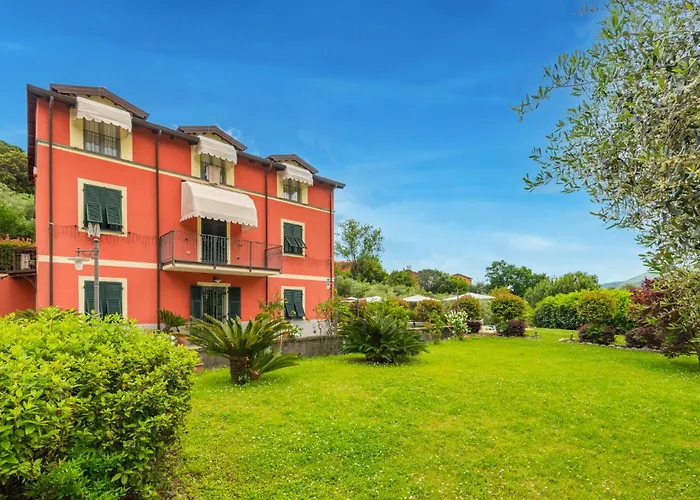La Collina Degli Ulivi Penzion 4*