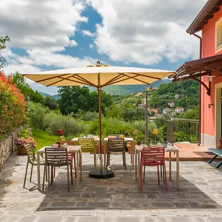La Collina Degli Ulivi 4* Λα Σπέτσια