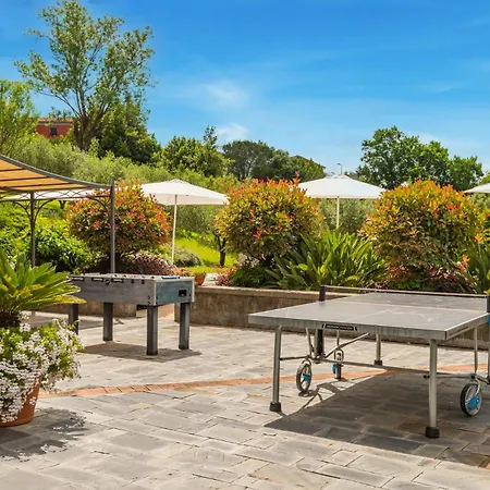 La Collina Degli Ulivi Pensjonat La Spezia