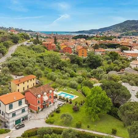 Πανσιόν La Collina Degli Ulivi