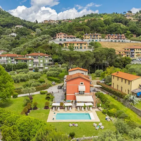 La Collina Degli Ulivi Λα Σπέτσια