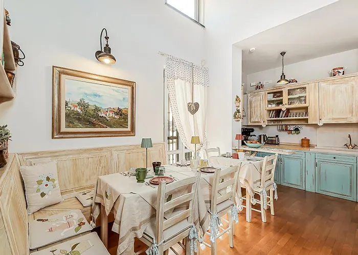 Πανσιόν La Collina Degli Ulivi 4*