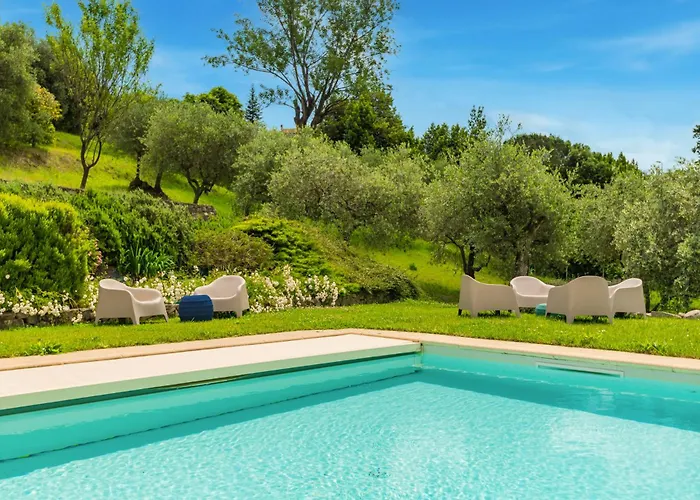 La Collina Degli Ulivi Πανσιόν 4*