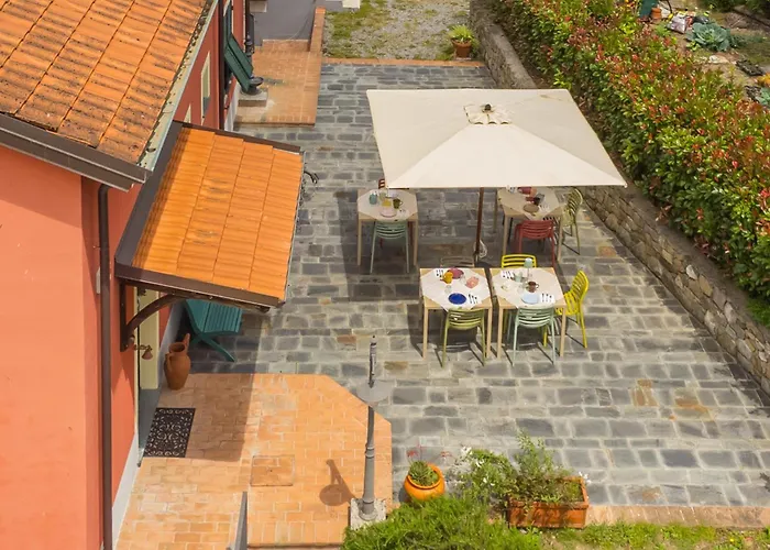 La Collina Degli Ulivi Πανσιόν Λα Σπέτσια