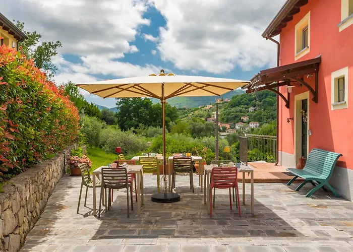 La Collina Degli Ulivi 4* 라스페치아