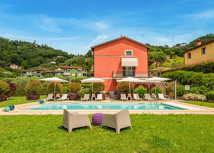 La Collina Degli Ulivi 4* Λα Σπέτσια
