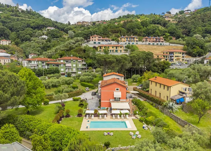 La Collina Degli Ulivi 라스페치아